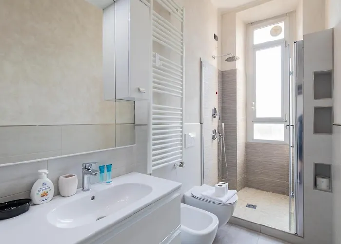 Apartment I Host - Asiago 4 Milan